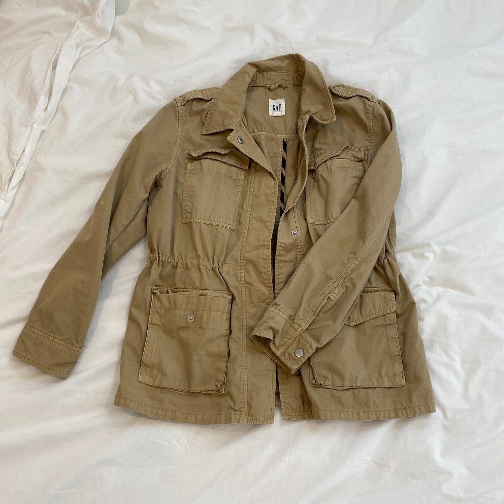 Gap Utility Jacket - image 2